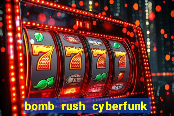 bomb rush cyberfunk download mobile